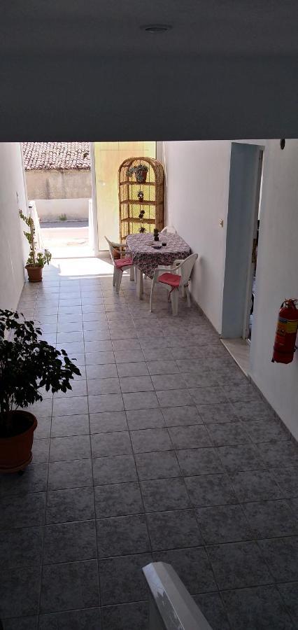 My Lemnos Studios - Studio 1 Repanidhion Exterior foto